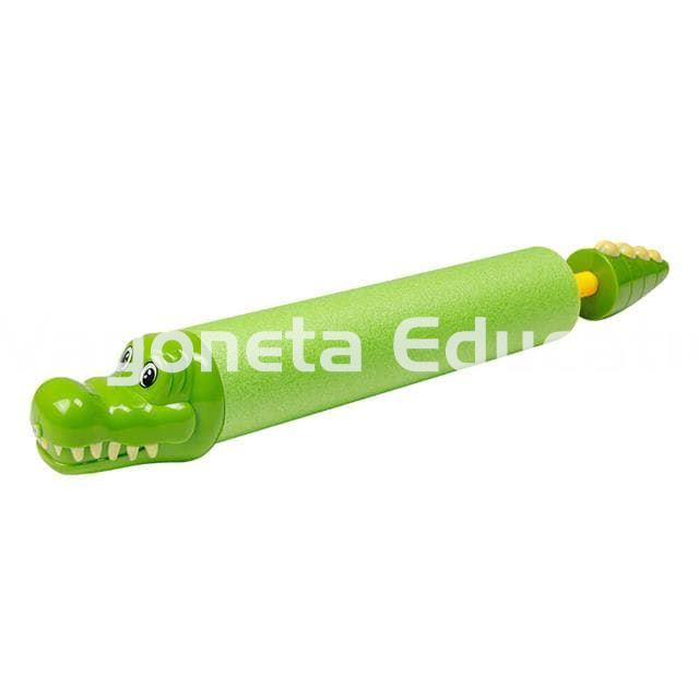 COCODRILO PISTOLA DE AGUA - Imagen 1
