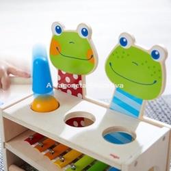 CONCIERTO DE RANAS BANCO DE BOLAS - Imagen 2