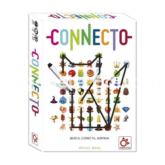 CONNECTO ¡BUSCA, CONECTA Y ADIVINA! - Imagen 1