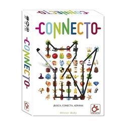 CONNECTO ¡BUSCA, CONECTA Y ADIVINA! - Imagen 1