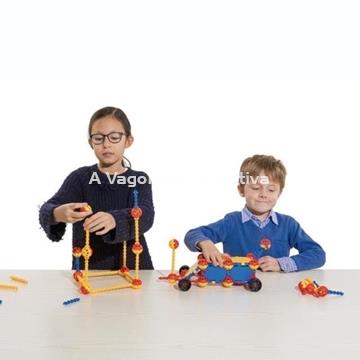 CONSTRUCCIÓN ESPACIAL - Imagen 1