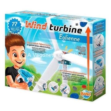 CONSTRUYE TU PROPIO AEROGENERADOR - Imagen 1