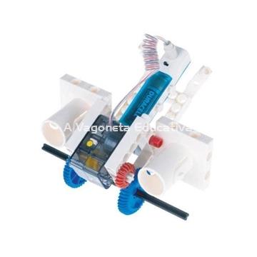 CONSTRUYE TU PROPIO AEROGENERADOR - Imagen 2