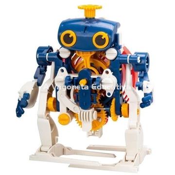 CONSTRUYE TU ROBOT KIT DE CONSTRUCCIÓN 3 EN 1 - Imagen 2