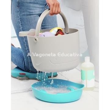 CONTENEDOR DE BAÑO PARA JUGUETES - Imagen 2