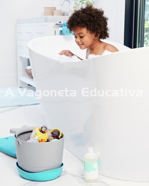 CONTENEDOR DE BAÑO PARA JUGUETES - Imagen 4