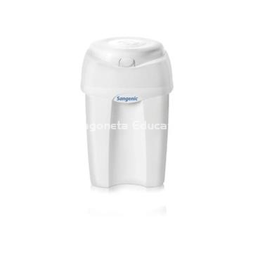 CONTENEDOR PEQUEÑO PARA DESECHAR PAÑALES - Imagen 1