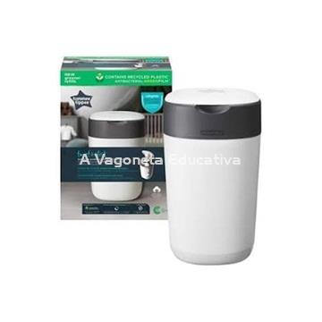 CONTENEDOR PEQUEÑO PARA DESECHAR PAÑALES - Imagen 1