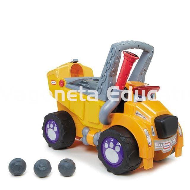 CORREPASILLOS ANDADOR SUPER TRUCK DOG - Imagen 2