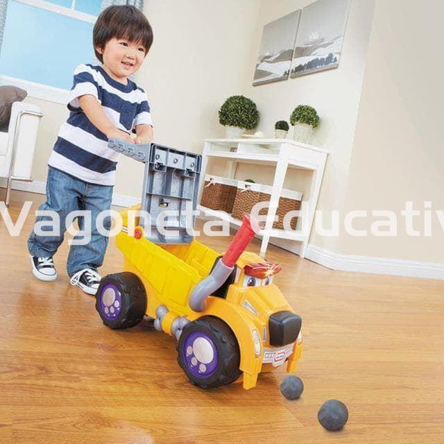 CORREPASILLOS ANDADOR SUPER TRUCK DOG - Imagen 3