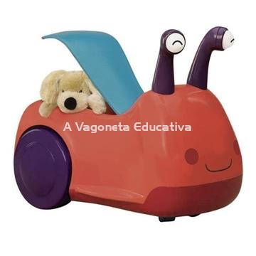 CORREPASILLOS BUGGLY WUGGLY - Imagen 2