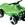 CORREPASILLOS CRAZEE QUAD VERDE - Imagen 1