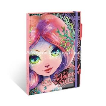 CUADERNO DELUXE NEGRO - Imagen 2