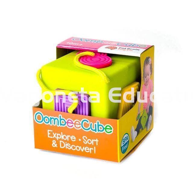 CUBO ACTIVIDADES OOMBEE - Imagen 1