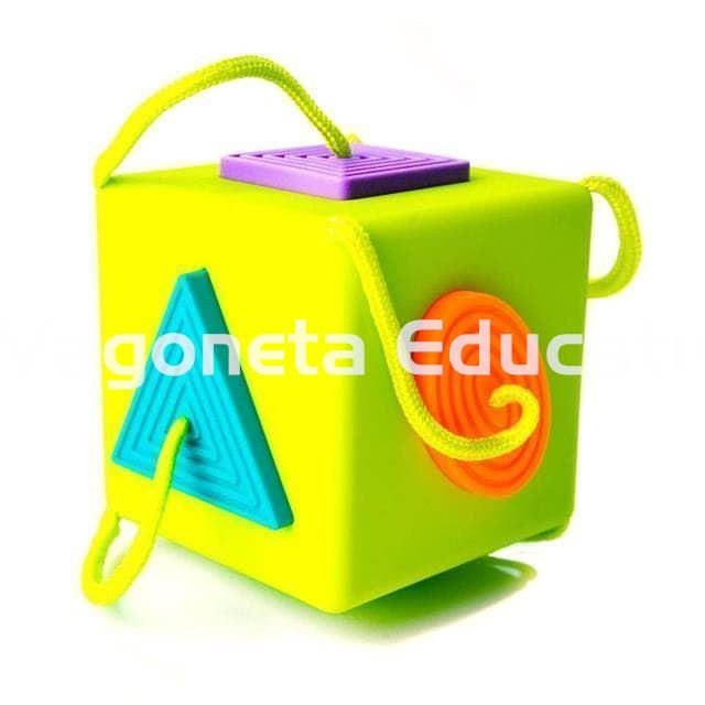 CUBO ACTIVIDADES OOMBEE - Imagen 2