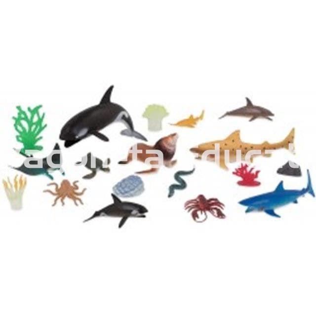 CUBO ANIMALES MARINOS - Imagen 2