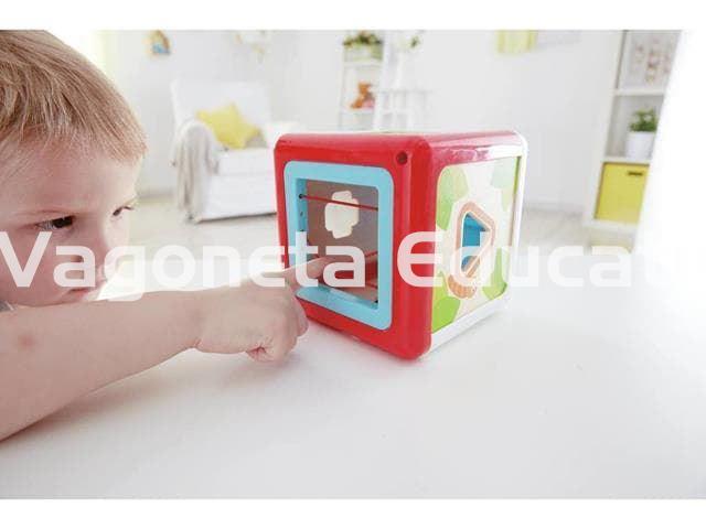 CUBO DE FORMAS PARA CLASIFICAR - Imagen 3