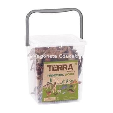 CUBO DINOSAURIOS - Imagen 1