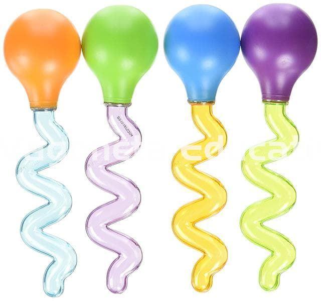 CUENTAGOTAS O PIPETA EN ESPIRAL - Imagen 2
