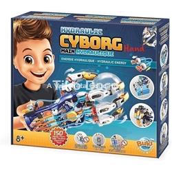 CYBORG CONSTRUYE TU PROPIA MANO HIDRAULICA - Imagen 1