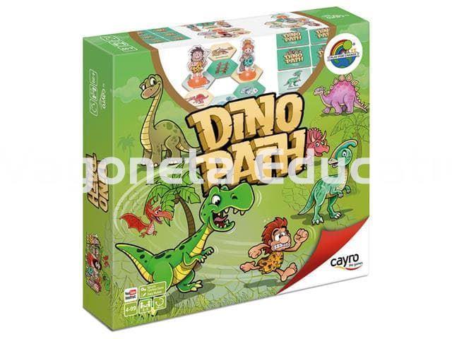 DINO PATH JUEGO DE MESA - Imagen 1