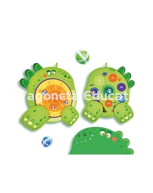 DINOSAURIO MULTIJUEGOS - Imagen 1
