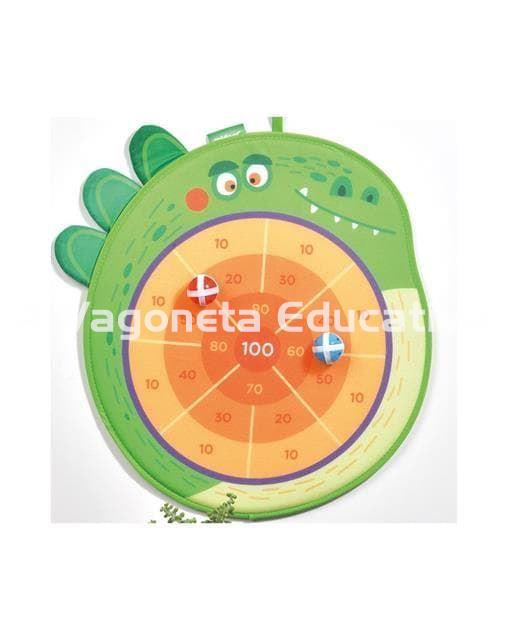 DINOSAURIO MULTIJUEGOS - Imagen 2