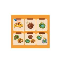 DINOSAURIOS JUEGO DE LA RAYUELA - Imagen 2