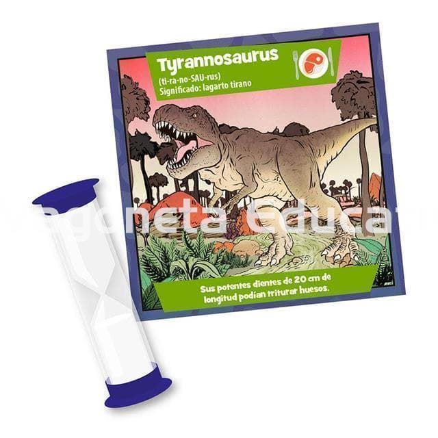 DINOSAURIOS JUEGO DE MEMORIA - Imagen 2