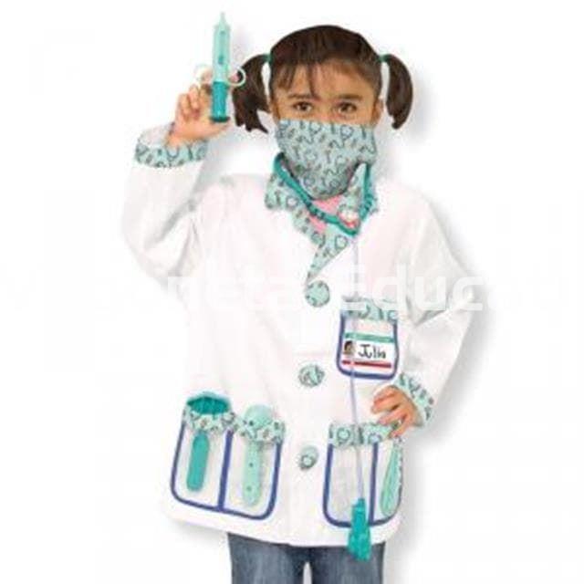 DISFRAZ DOCTOR/A - Imagen 1