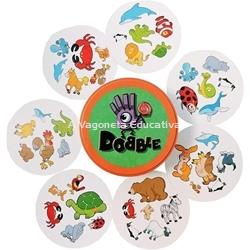 DOBBLE KIDS  JUEGO DE CARTAS - Imagen 2