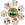 DOBBLE KIDS JUEGO DE CARTAS - Imagen 2