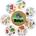 DOBBLE KIDS JUEGO DE CARTAS - Imagen 2
