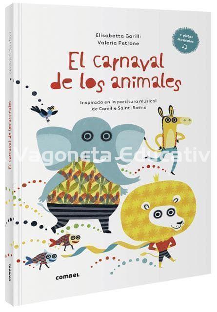 EL CARNAVAL DE LOS ANIMALES - Imagen 1