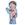 EL CUERPO HUMANO PUZZLE 50 PIEZAS - Imagen 2