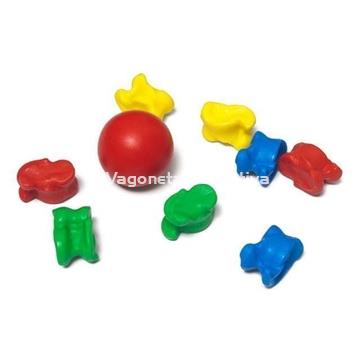 EL JUEGO DE LAS TABAS - Imagen 1