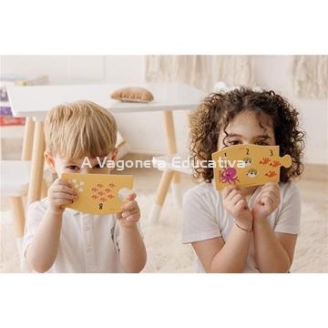 EL MAR PUZZLE 123 - Imagen 2