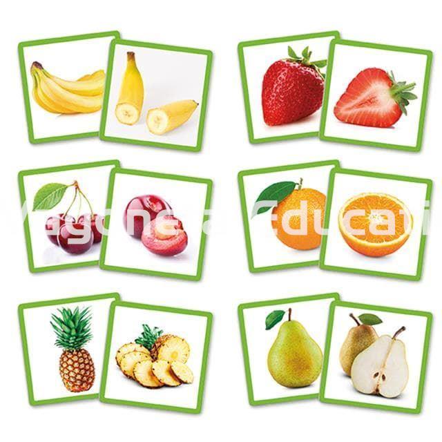 EL OLFATO A TRAVÉS DE LAS FRUTAS Y SUS AROMAS - Imagen 3