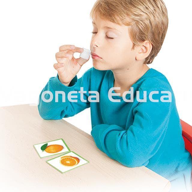EL OLFATO A TRAVÉS DE LAS FRUTAS Y SUS AROMAS - Imagen 4