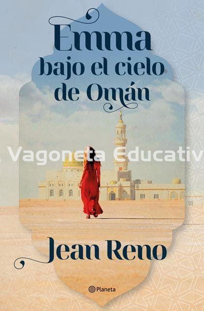 EMMA BAJO EL CIELO DE OMÁN - Imagen 1