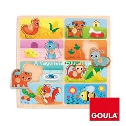 ENCAJE MI COMIDA FAVORITA - Imagen 1