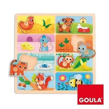 ENCAJE MI COMIDA FAVORITA - Imagen 1