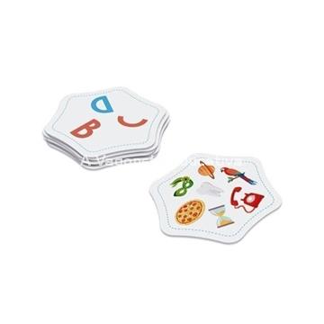 ENLAZA LETRAS JUEGO DE VOCABULARIO - Imagen 2