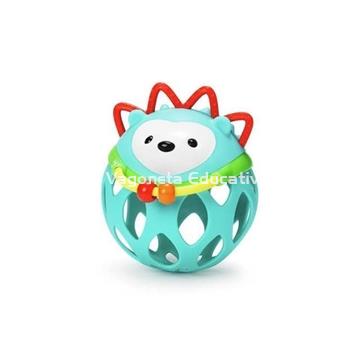 ERIZO SONAJERO MORDEDOR - Imagen 1