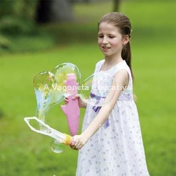 ESPADA TIBURÓN CREA POMPAS - Imagen 2