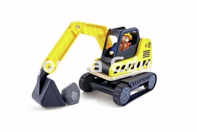 EXCAVADORA - Imagen 1