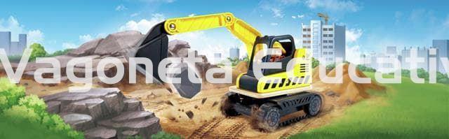 EXCAVADORA - Imagen 6