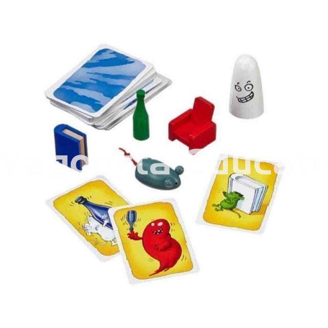 FANTASMA BLITZ JUEGO DE CARTAS - Imagen 2