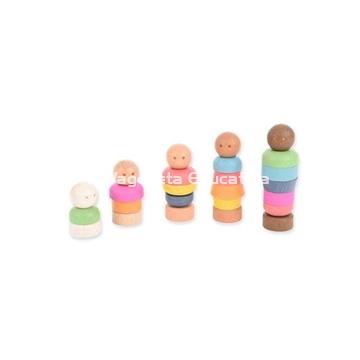 FIGURAS PARA ENROSCAR - Imagen 1