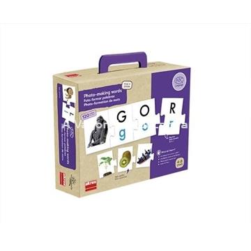 FOTO FORMAR PALABRAS - Imagen 1